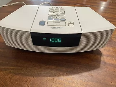 Bose Wave Radio CD Player Model AWRC-1P Radio Works CD Works Sounds Good • $179.99