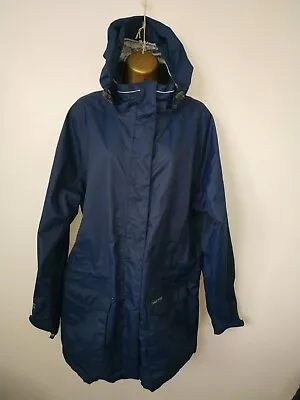 Craghoppers Aquadry Waterproof Windproof  Systems Outdoors Jacket Size 20 • £36.99