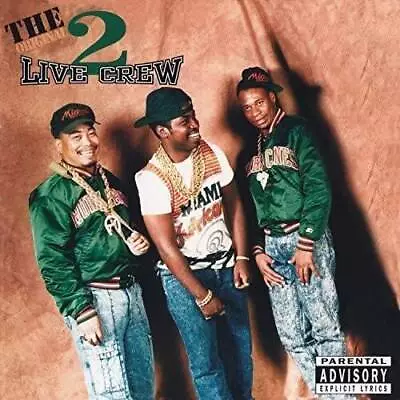 The Original 2 Live Crew - Audio CD By 2 Live Crew - VERY GOOD • $15.25