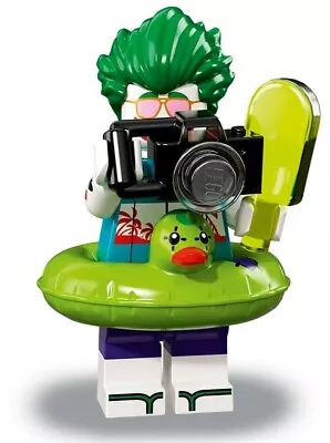 LEGO Set 71020 Batman Movie Series 2 Minifigure Tropical Joker • $16.90