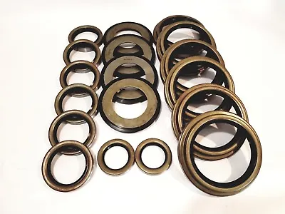 Rockwell 5 Ton 3 Axle Steer And Rear Seal Kit (2 Steer And 1 Rear) • $369.99