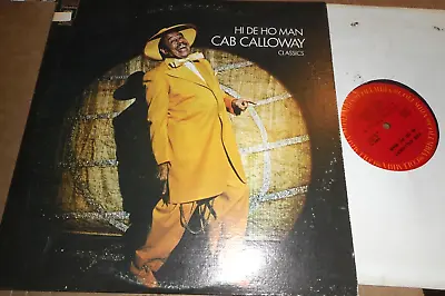 Cab Calloway - Hi De Ho Man - Columbia Cg-32593 • $7.99