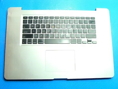 MacBook Pro 17  A1297 2009 MB604LL/A Top Case W/Battery BL Keyboard 661-5041 • $26.99