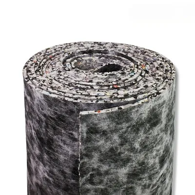 10mm - SUPER10 Foam Carpet Underlay - 15M2 PER PACK • £44.99