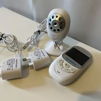 Video Baby Monitor  • £19.99