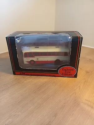 EFE 1/76 12108 Harrington Cavalier Ribble Diecast Model Bus • £9.99