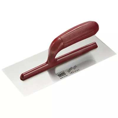 Ragni R230R Essential Plasterer's Trowel 11 X 4.3/4in • £11.93