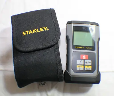 $94.95 • Buy Stanley TLM 165 ~  Laser Distance Measuring Tool