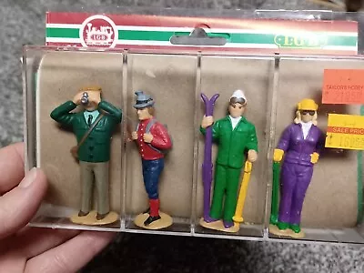 Vintage LGB Train People Model # 5146 Skiers And Mountaineers • $22.95