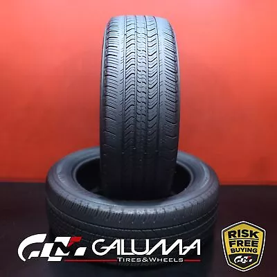 Set Of 2 Tires Michelin Primacy Mxv4 215/55R17 215/55/17 2155517 No Patch #78169 • $148.38