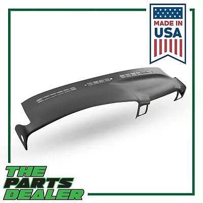 $199.95 • Buy Molded Dash Cover Overlay For 03-06 Silverado Sierra In Dark Grey Pewter 69*
