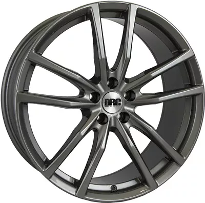 Alloy Wheels 19  DRC DGR Grey For VW ID.3 19-22 • $906.40