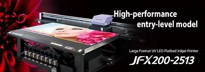 Mimaki Ionizer Kit OPT-J0342 For Use With Mimaki JFX200-2513 Flatbed Printer • $2490