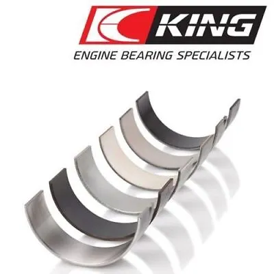 KING MB4040SI 0.25 Main Bearings For Chrysler 215ci OHV EGN EGE EGJ 3.5L • $74.19