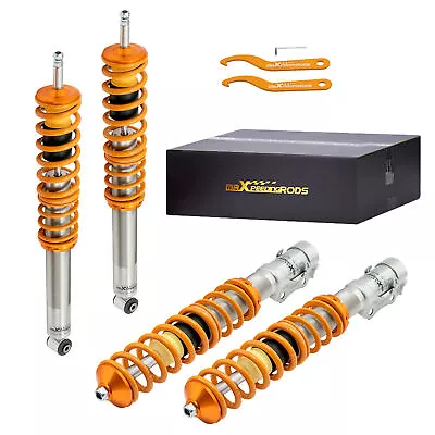 Lowering Suspension Coilover Kit For VW MK2 Vento / MK3 GOLF And JETTA Struts • $428