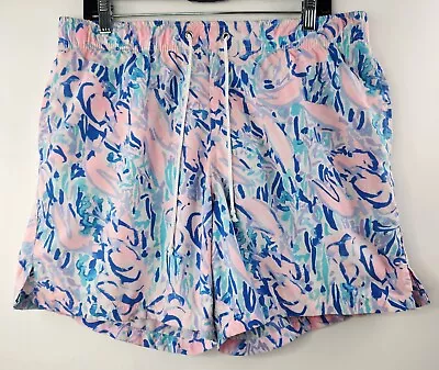 Lilly Pulitzer Shorts Men's Size L Multicolor. Capri Trunk • $15.90