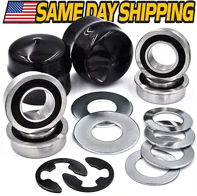 $20.49 • Buy Wheel Bushing To Bearing Conversion Kit For Husqvarna YTH22V46 YTH24V48 LGT2654+