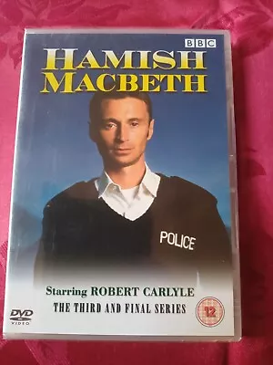 Hamish Macbeth - Series 3 (DVD 2006) New And Sealed • £8.99