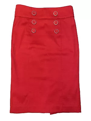 Review Pencil Skirt Size 6 • $30