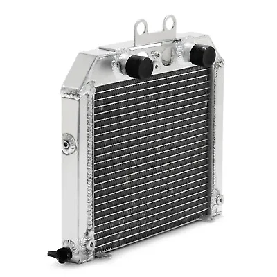 $119.97 • Buy Aluminum Water Radiator Engine Cooling For Harley-Davidson V-Rod VRSC 2004-2013