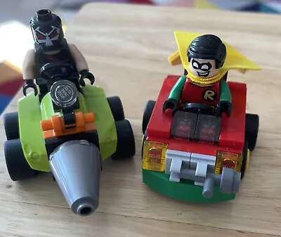 £3.99 • Buy Lego Minifigures Cars Robin & Bane