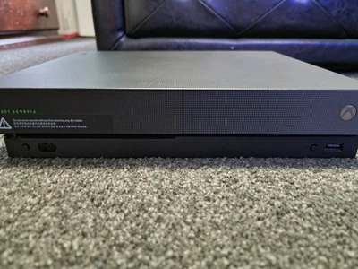 $300 • Buy Xbox One X 1TB Project Scorpio Edition Console - Black. Minor Cosmetic Damage