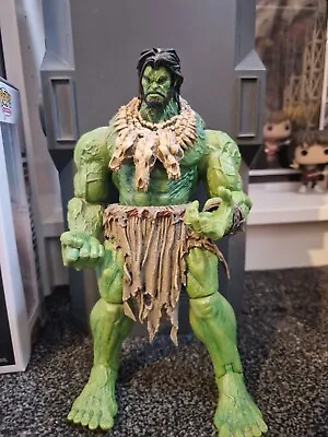 Item 2 Marvel Diamond Select Barbarian Hulk 2012 8 Inch Action Figure NEWMarvel • £35