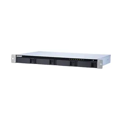 Qnap Ts431Xeu8G 4 Bay Quad Core Short Depth Rackmount • $1409.95