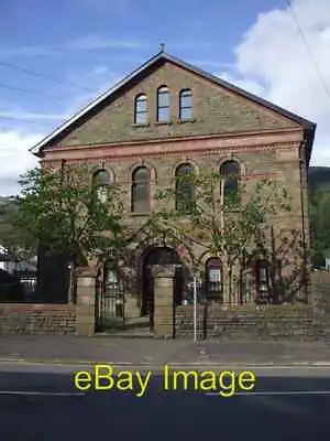 £2 • Buy Photo 6x4 Horeb Chapel, Treherbert. Corner Of Hill St And Dunraven St  C2008
