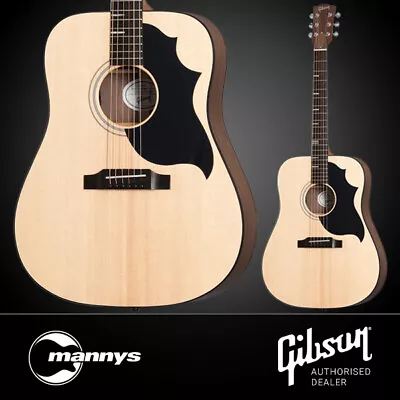 Gibson Generation Collection G-Bird Acoustic Guitar W/ Pickup (Natural) Inc Gig  • $3179