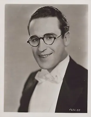 Harold Lloyd (1930s) ❤ Original Vintage - Hollywood Handsome Photo K 256 • $79.99