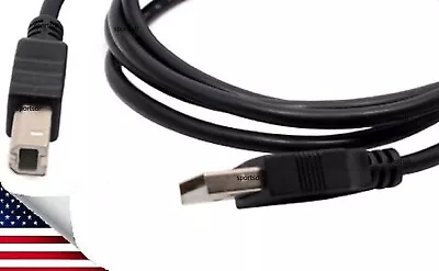 New USB Cord Wire Cable Plug For Samson Mic Condenser Microphone :MODELS INSIDE • £8.67