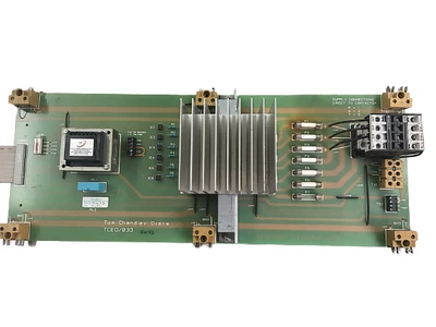 Tom Chandley Internal Chassis Board TCEO/033 PCB For Deck Oven MK4 Right Side • £354