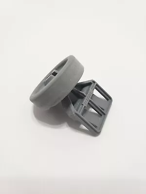 Genuine 8079127 ASKO Dishwasher Lower Rack Wheel OEM • $19.99