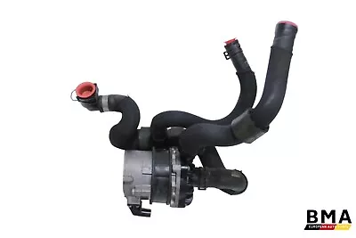 Mercedes-Benz CLS63 AMG Front Auxiliary Water Pump Hose Assembly 2012 - 2014 Oem • $264.99