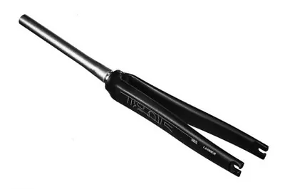 £242.77 • Buy Leader I805 TR Carbon Fiber Tapered Fork Matte Black New In Box Never Used
