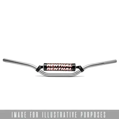 Kawasaki KX 65 2002 - 2020 Renthal Handlebars 780-01-SI • $98.40