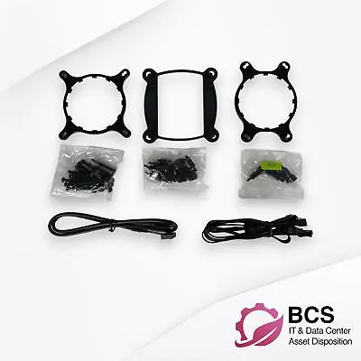 NEW - NZXT Kraken Accessory Parts For KRAKEN X52 X62 X72 W/AMD And Cables • $14.95