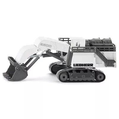 Siku 1/87 Liebherr R9800 Mining Bagger Excavator Siku-1798 • $54.99