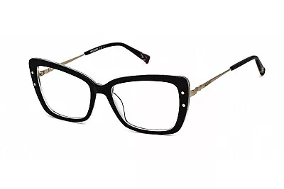 MISSONI MIS0028-807-54 Eyeglasses Size 54mm 17mm 145mm Black Men • $45.79