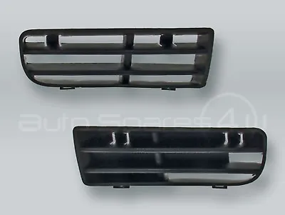 Front Bumper Lower Side Grille PAIR Fits 1999-2005 VW Golf MK4 • $38.90