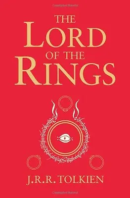 The Lord Of The Rings (Based On The 50th Anniversary Single Volume Edition 2004 • £5.23