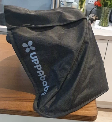 £20 • Buy Uppababy Vista 2015+ Black Canopy Excellent Condition 