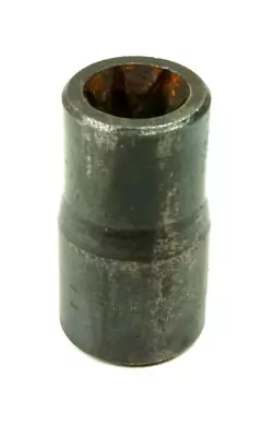 Truecraft E12 External Torx Socket 3/8  Drive 20372 USA • $3.50