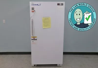 General Purpose Lab Freezer - 2023 Unused TESTED With Warranty SEE VIDEO • $1499