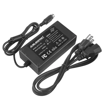 3-Pin AC Adapter For CD COMING DATA CP1240 Power Supply Cord Charger 12V Mains • $14.99
