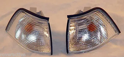 BMW E36 3 Series 1992-1998 Euro Clear Front Corner Lamps Sedan Touring Compact • $199.95