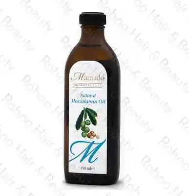 £7.97 • Buy Mamado Natural Hair Oil, Skin Care Oil, Hair Growth Oil, Hair Care,  Mamado