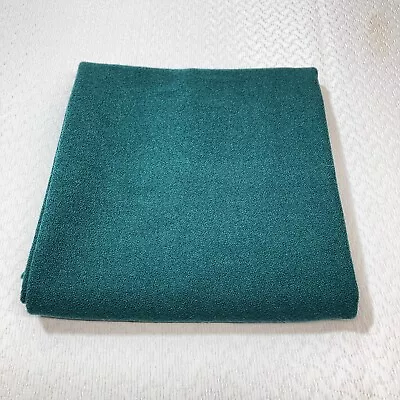 Woven Image Fabric Metro 466 Oracle Green Material 1.3m X 68cm Sewing Textile • $9.99