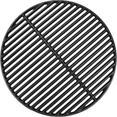 Cast Iron Cooking Grid Grates For Large Big Green Egg/ (L) BGE Vision Grill • $75.99